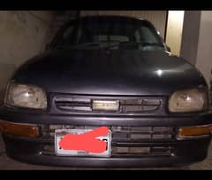 Daihatsu Cuore 2007