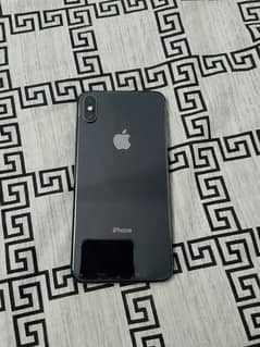 Apple iphone xs max dual pta 256GB
