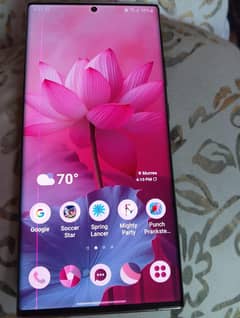Samsung note 20 ultra