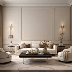 Premium French Wall Mouldings & Panels | Best Price