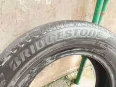 Bridgestone 165/70/13