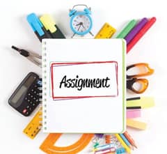 Assignment work