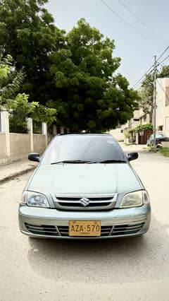 Suzuki Cultus Euro 2