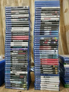 playstation 4 PS4/PS5 games