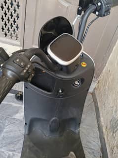 Ramzan Super Asia Scooty for girls