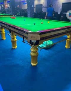 star snooker table 6/12