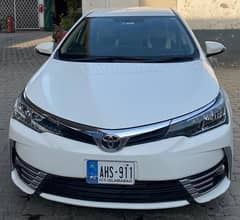 Toyota Corolla Altis Automatic 1.6 2018 Model