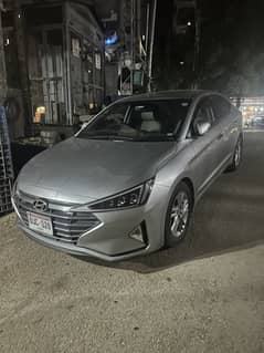 Elantra GLS