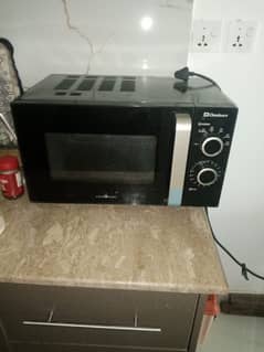 Dawlance DW 374 - Microwaves Oven - Sllightl Used Almost half price