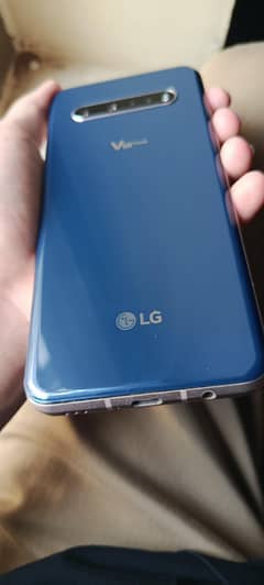 LG V60 ThinQ 5G UW