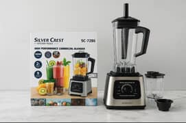 High Performance Commercial Blender