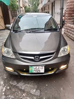 Honda