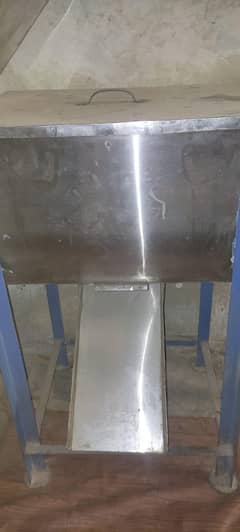 Surf Machine, Washing Powder Machine ( Mixer , Grader , Sealer )
