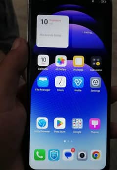 itel a70 garante pare ha all items box charger and cover