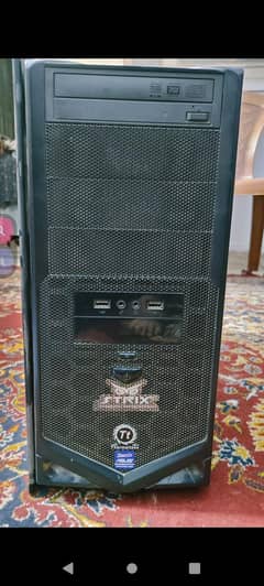 Intel i5 4th generation computer