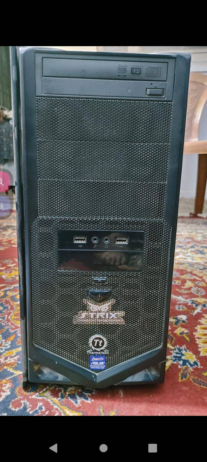 Intel i5 4th generation computer 0
