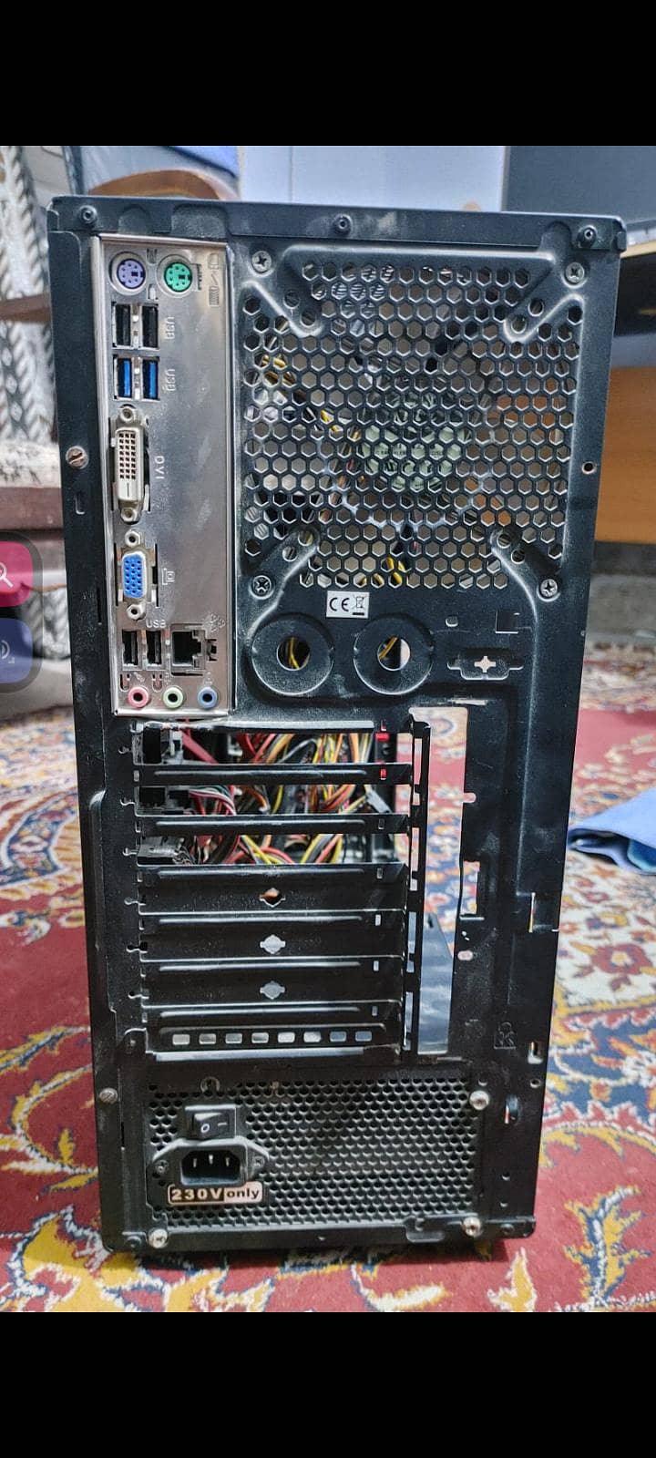 Intel i5 4th generation computer 1