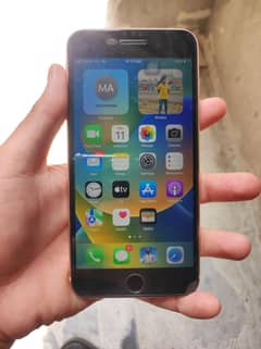 iphone 8 plus 64 GB PTA Approved