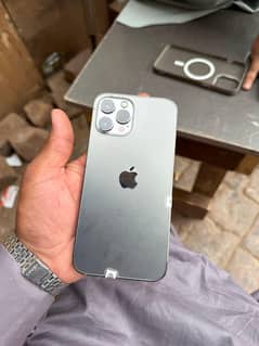 iphone 12pro max jv no activ Batery 85 luch 4 month sim Tim available