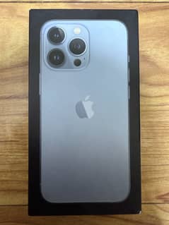 iPhone 13 Pro 256gb PTA Approved