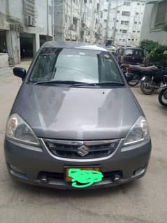 Suzuki liana 2012