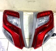 vitz 2016 spider shape backlight