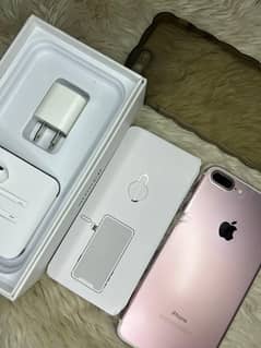 Iphone 7 puls 128 GB my WhatsApp number 0329*26*51*586