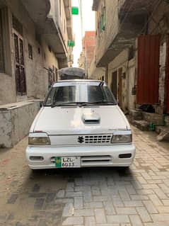 Mehran VXR home used