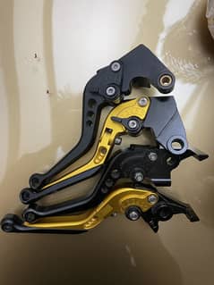 Bike levers