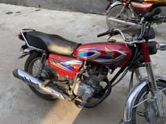 Honda cg 125