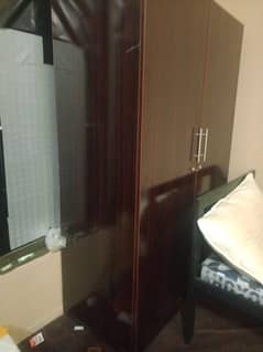 2 Door Wardrobe Brand New
