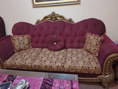 luxury sofa set 9 seater