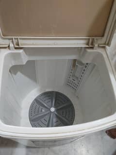 washing machine