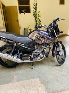 Yamaha YBR esd Kpk registered read ad