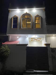 Brand New 3 Marla Luxury Double Storey House For Sale