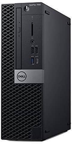 Dell Optiplex 7060 SFF Desktop Small Form Factor Intel Core i5 8th Ge
