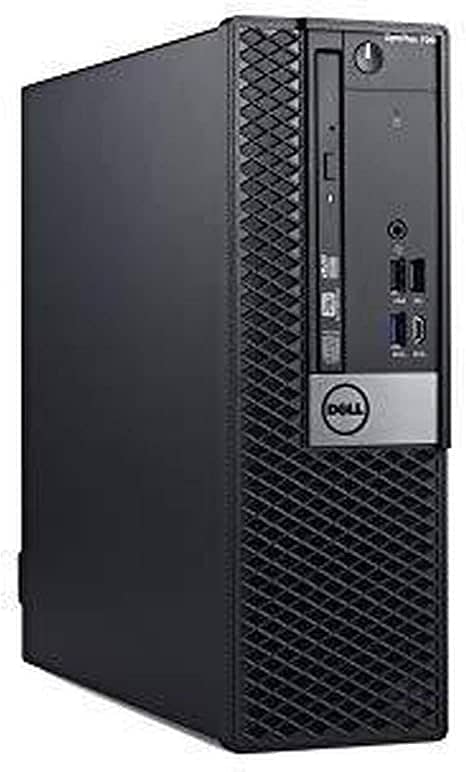 Dell Optiplex 7060 SFF Desktop Small Form Factor Intel Core i5 8th Ge 1