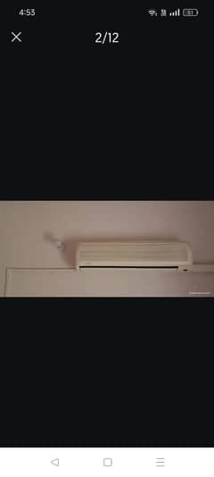 Haier AC