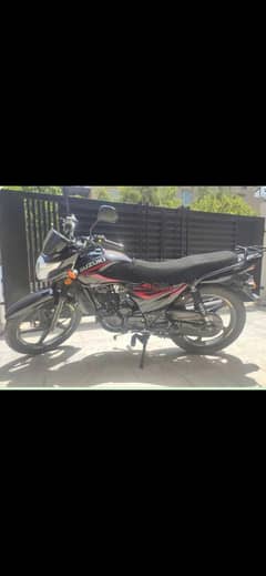 Suzuki GR for sale 2022 model lush condition