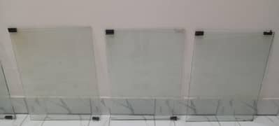New Glass kitchen cabinets doors