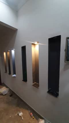2 Marla Triple Storey House For Sale Saroba Garden