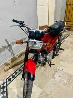 bike full ok hy koi kharcha nai