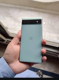 Google pixel 6a