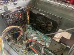 Core i5 3rd gen With Graphic card