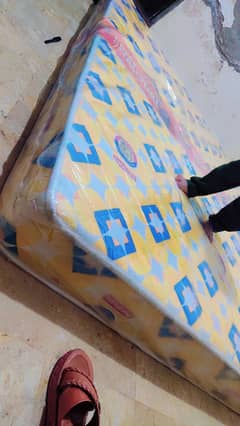 Medicated Mattress Queen 2 Durafoam