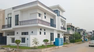 Prestige & Perfection | Elite 8 Marla Corner Residence in Prime Location