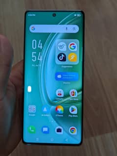 INFINIX NOTE ZERO 40 8/256 Helio G100