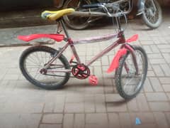 brand new cycle