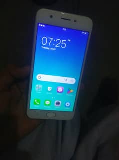 oppo a57 3gb 32gb non pta 10/10