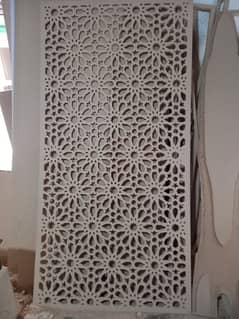 CNC WALL PANELS AND PARTITION IN MDF, PVC ISLAMABAD RAWALPINDI